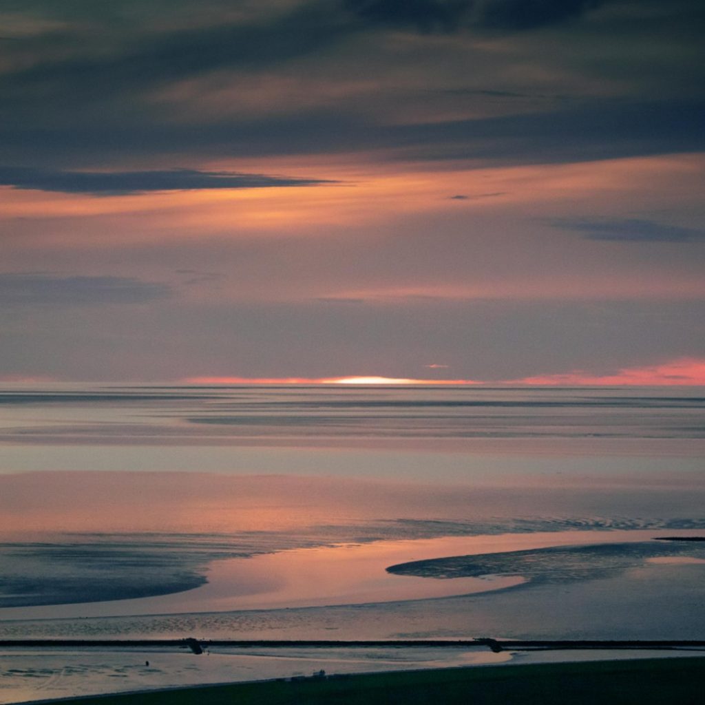 Waddenkust Groningen