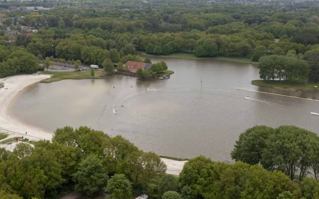Wat te doen in park Borgerswold?