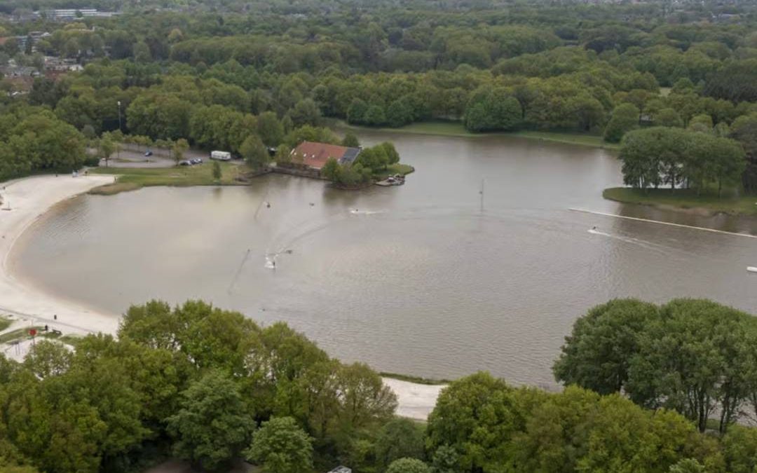 De beste plekjes om te zwemmen in de natuur in Groningen